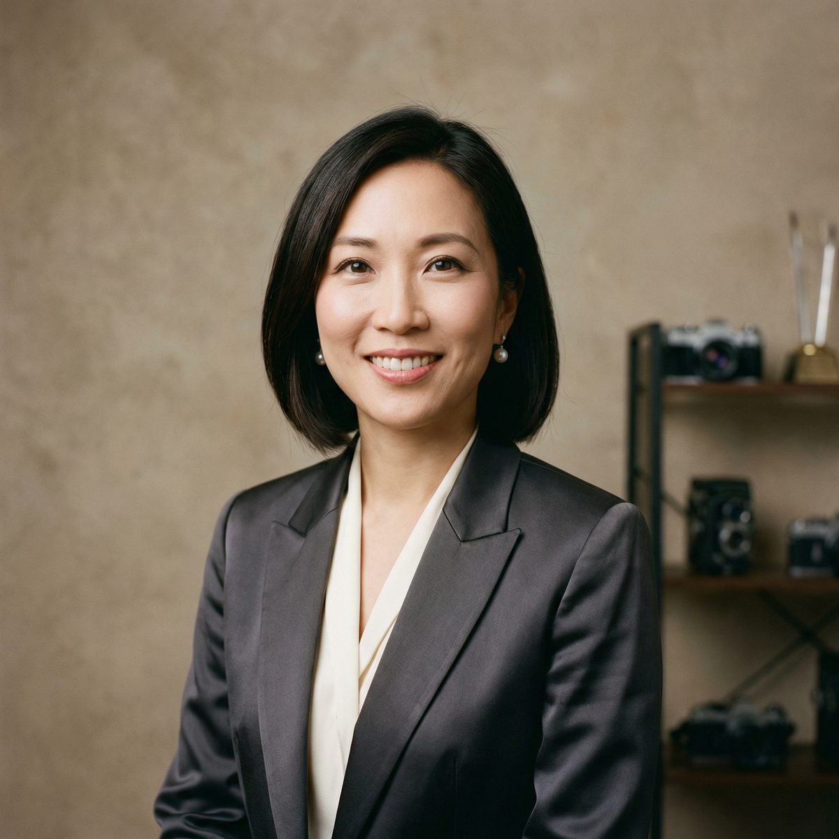 17c一起草制片总监林雨晴